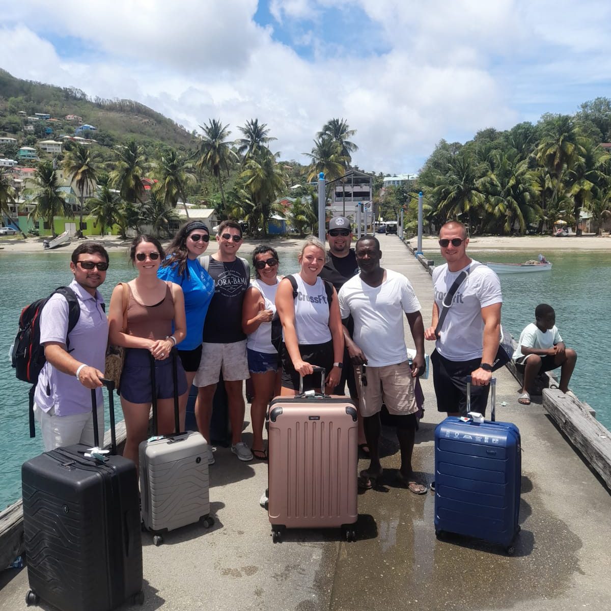 Seamless Airport Transfers With Hewanorra Express In Saint Lucia